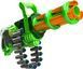 Скорострельный бластер DART ZONE Super Commando Scorpion Blaster (6300T2-36S)