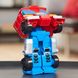 Трансформер Hasbro Transformers Rescue Bots - Energize Optimus Prime Бот рятувальник Оптимус Прайм ( F0887)