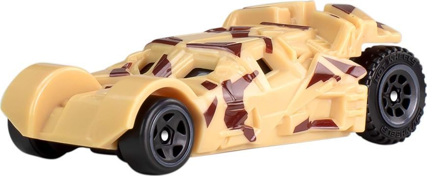 Коллекционный набор машинок Hot Wheels Batman 85th Anniversary Vehicles Batmobile Бэтмобиль (JBG93)