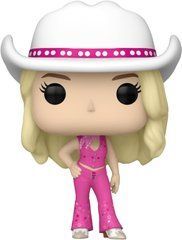 Фігурка Funko Pop! Movies Barbie - Western Barbie #1447(72637)