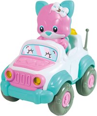 Интерактивная игрушка Clementoni Kitty RC Vehicle Автомобиль на р / у (61719)