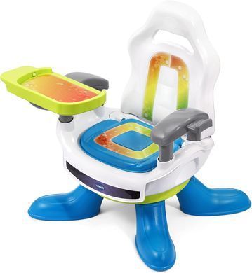 Развивающая игрушка VTech Level Up Gaming Chair Игровой стул Анг. язык (80-519201)