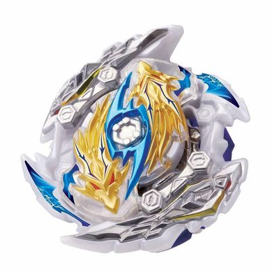 Игровой набор Бейблейд Takara Tomy Beyblade Burst GT B-144 Booster Zwei Longinus.Dr.Sp' MeTsu