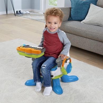 Развивающая игрушка VTech Level Up Gaming Chair Игровой стул Анг. язык (80-519201)