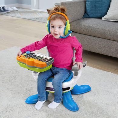 Развивающая игрушка VTech Level Up Gaming Chair Игровой стул Анг. язык (80-519201)