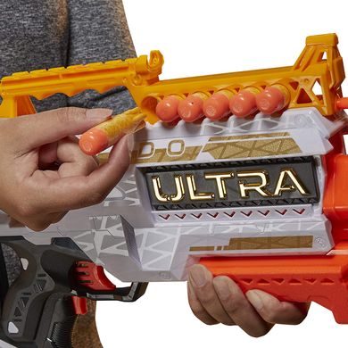 Бластер Nerf Ultra Dorado Motorised Blaster (‎F2017)