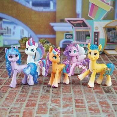 Игровой набор Hasbro My Little Pony Make Your Mark Meet The Mane 5 Моя маленькая пони (F3327)