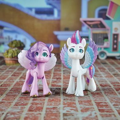 Игровой набор Hasbro My Little Pony Make Your Mark Meet The Mane 5 Моя маленькая пони (F3327)