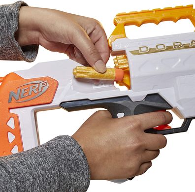 Бластер Nerf Ultra Dorado Motorised Blaster (‎F2017)
