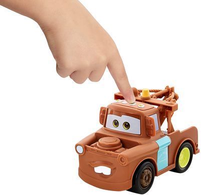 Машинка Тачки 3 Disney Pixar Cars Track Talkers Mater Мэтр с звуковым эффектом (GTK89)