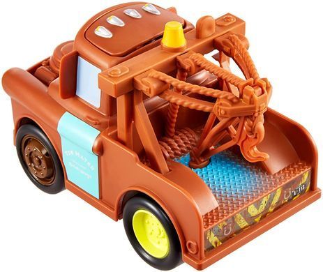 Машинка Тачки 3 Disney Pixar Cars Track Talkers Mater Мэтр с звуковым эффектом (GTK89)
