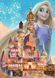 Пазл Ravensburger Disney Castles - Rapunzel Рапунцель 1000 шт. (&lrm;&lrm;17336)