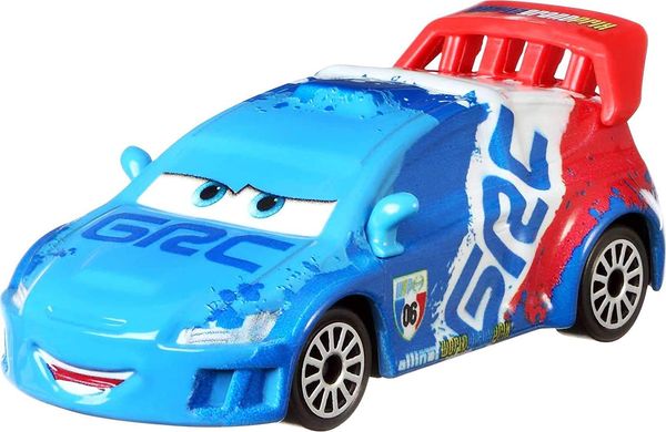 Машинка Тачки 3 Disney Pixar Cars Raoul Çaroul (GXG42 / DVY29)