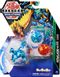 Ігравий набір Spin Master Bakugan Evolutions Howlkor Ultra, Colossus, Pegatrix (6063601)