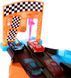 Трек Тачки Mattel Disney and Pixar Cars Glow in the Dark Racers Track Set Светящийся в темноте (HPD80)