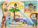 Игровой набор Mattel Disney Moana 2 &laquo;Острийные приключения Мауны&raquo; с куклами Moana и Simea (JFF12)