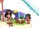 Игровой набор Mattel Disney Moana 2 &laquo;Острийные приключения Мауны&raquo; с куклами Moana и Simea (JFF12)