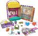Игровой набор Полли Покет Polly Pocket Un-Box-It  Карманный Мир Попкорн в кинотеатре (GVC96)