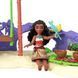 Игровой набор Mattel Disney Moana 2 &laquo;Острийные приключения Мауны&raquo; с куклами Moana и Simea (JFF12)