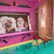 Игровой набор Полли Покет Polly Pocket Un-Box-It  Карманный Мир Попкорн в кинотеатре (GVC96)