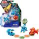 Ігравий набір Spin Master Bakugan Evolutions Howlkor Ultra, Colossus, Pegatrix (6063601)