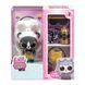 Игровой набор LOL Surprise Hair Hair Hair with Real Hair Стильные прически Solo Skunk (584469/HHH-216)