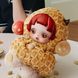 Игрушка-сюрприз Плюшевый брелок POP MART SKULLPANDA &ldquo;You Found Me!&rdquo; Series Лимитированная серия