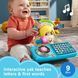 Интерактивная игрушка Fisher-Price Link Squad A to Z Yak Буквы и лексика Версия на английском языке (HTX03)