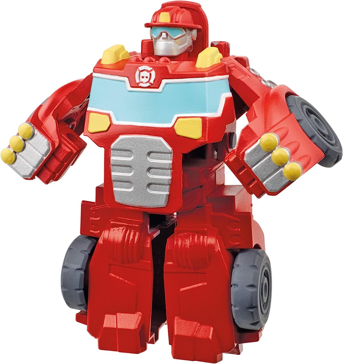 Трансформер Hasbro Transformers Rescue Bots - Heatwave the Fire-Bot Бот  спасатель Хитвейв (F0888) - Интернет-магазин 