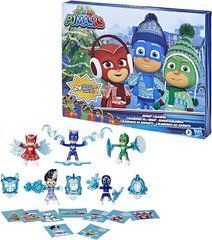 Игровой набор Hasbro PJ Masks Advent Calendar Рождественский календарь Герои в Масках (F5353)