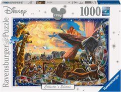 Пазл Ravensburger Collector's Edition Disney Король Лев 1000 шт. (&lrm;&lrm;19747)