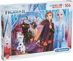 Пазл Clementoni Frozen 2 Puzzle 104 шт. (27274)