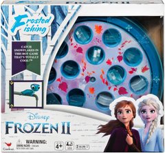 Настільна гра Cardinal Disney Frozen 2 Frosted Fishing Game for Kids & Families (6054132) (B07RZ9FFXY)