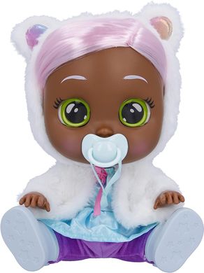 Інтерактивна лялька IMC Toys Cry Babies Dressy Pearly Перлина (83035)