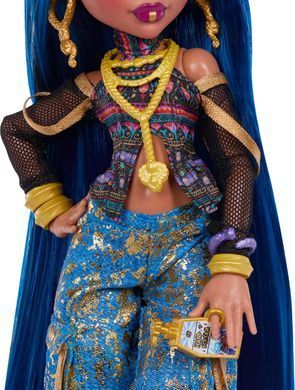 Лялька Monster High Cleo De Nile з улюбленцем змією Hissette (JHK32)