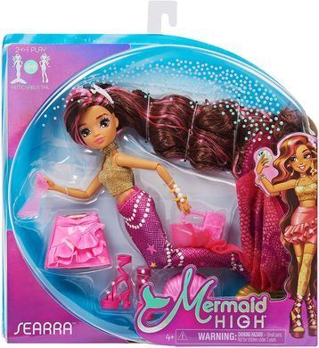 Кукла Mermaid High Делюкс Русалка Сиара (6062289)