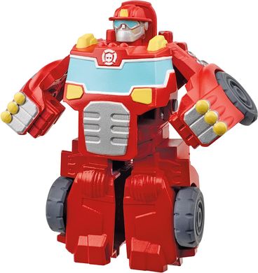 Трансформер Hasbro Transformers Rescue Bots - Heatwave the Fire-Bot Бот рятувальник Хітвейв (F0888)
