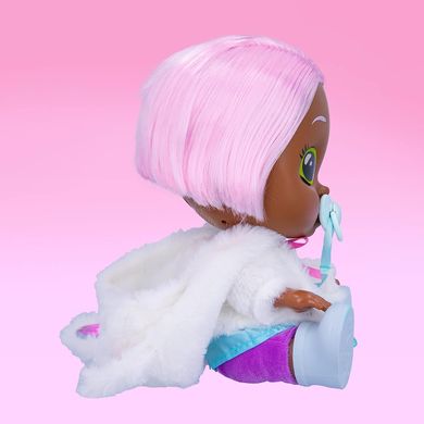 Інтерактивна лялька IMC Toys Cry Babies Dressy Pearly Перлина (83035)