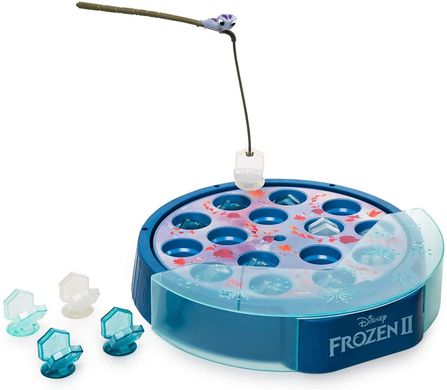 Настольная игра Cardinal Disney Frozen 2 Frosted Fishing Game for Kids & Families (6054132)