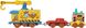 Моторизованный паравозик Fisher-Price Thomas & Friends Muddy fix em friends Crane & Sandy Карли и Сэнди (HHN43)