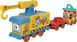 Моторизованный паравозик Fisher-Price Thomas & Friends Muddy fix em friends Crane & Sandy Карли и Сэнди (HHN43)