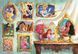 Пазл Clementoni Disney Princess Діснеївські принцеси 1000 шт. (37046)