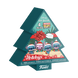 Игровой набор Funko Pocket Pop! Holiday Lilo & Stitch 4-Pack (86092)