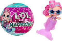 Набор-сюрприз с куклой L.O.L. Surprise! Mermaids &mdash; Волшебные русалочки (510604)