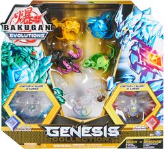 Ігравий набір Бакуганів Spin Master Bakugan Evolutions Genesis Collection (6064120)