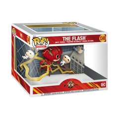 Фігурка Funko Pop! Marvel The Flash Флеш (65942)