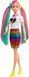 Кукла Barbie Leopard Rainbow Радужный леопард Блондинка (GRN81)
