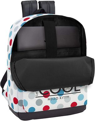 Рюкзак Safta Hello Kitty Casual Daypack, 43 см (611817754)