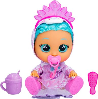 Інтерактивна лялька IMC Toys Cry Babies Kiss Me Princess Elodie Принцеса Елоді (907508)