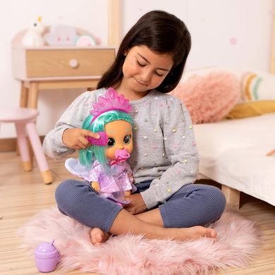 Интерактивная кукла IMC Toys Cry Babies Kiss Me Princess Elodie Принцесса Элоди (907508)